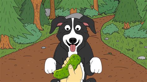 Mr. Pickles episodes (TV Series 2014 - 2019)