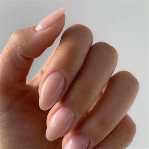 Squoval Nail Shape
