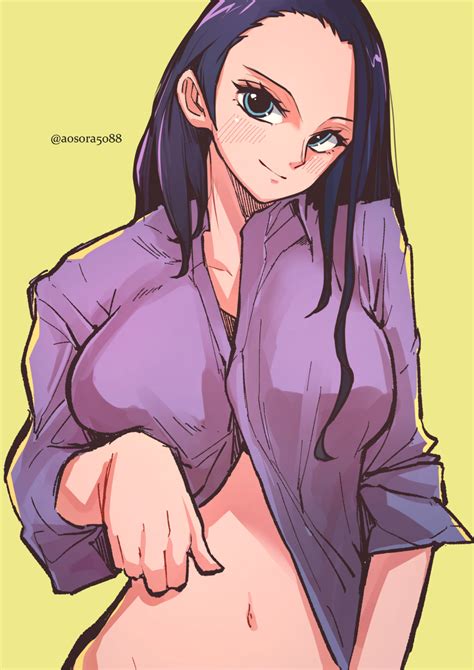 Nico Robin - ONE PIECE - Image by aosora5088 #3949143 - Zerochan Anime ...
