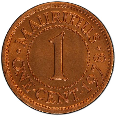 One Cent 1978 Value