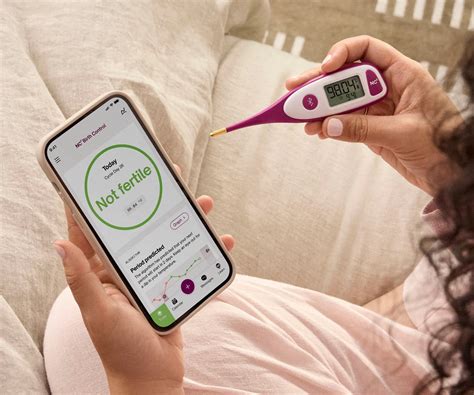 Basal Thermometer | BBT Thermometer | Natural Cycles