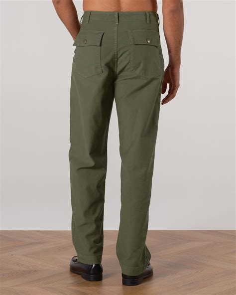 Fatigue Pants – Every Other Thursday