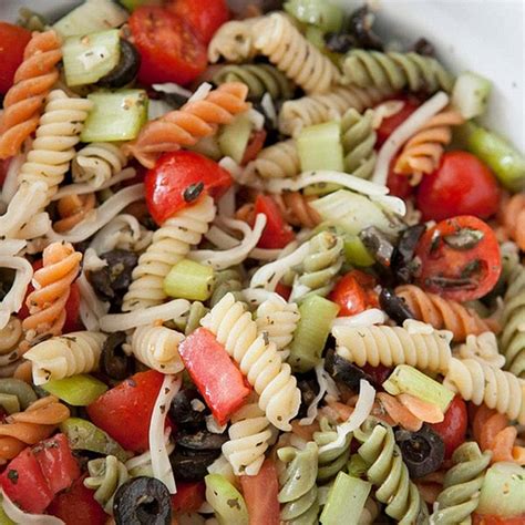 Salad Recipes Italian