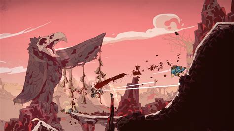 Motorvania game Laika: Aged Through Blood launches this month - Niche Gamer