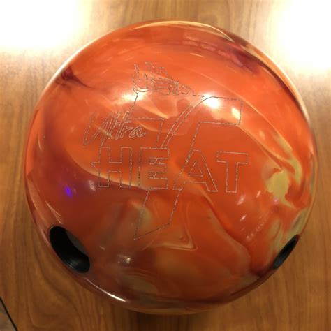 Track Ultra Heat Bowling Ball Review | Tamer Bowling