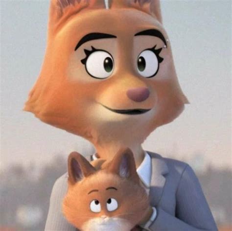 diane foxington by Draculaxz on DeviantArt