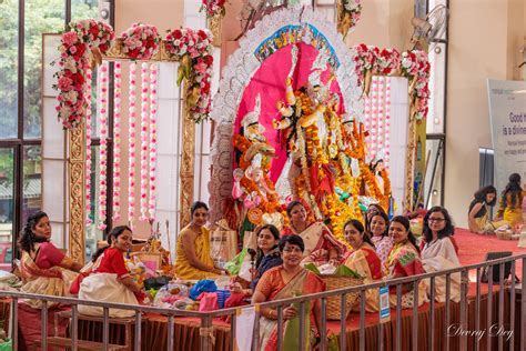 Bengalee Cultural Society Durga Puja