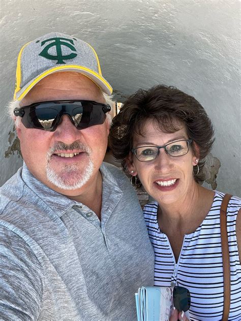 36 years ago I was doing the same thing I’ll be doing today - enjoying a round of golf. However ...