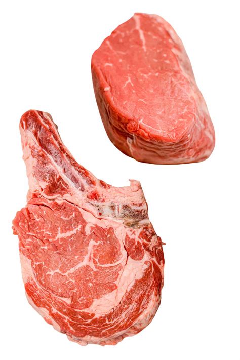 Filet Mignon vs Ribeye: What's the Difference? - Kitchen Laughter