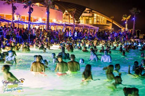 Cafe Del Mar Malte | Pool Party - Juicy Event