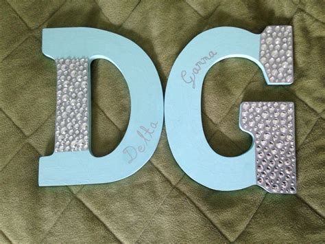 Delta Gamma letters for my little | Delta gamma letters, Delta gamma ...