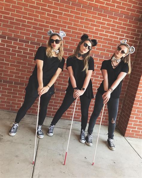 18 Group of 3 Halloween Costume Ideas | Trio halloween costumes, 3 ...