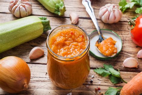 Кабачковая икра на зиму - 19 вкусных рецептов с фото, простые рецепты ...