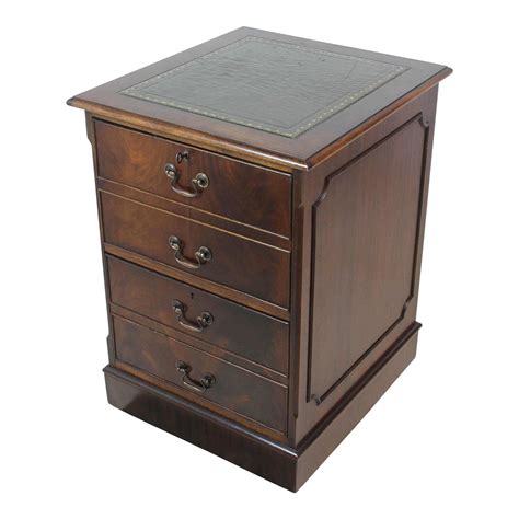 Two Drawer File Cabinet - Ski Country Antiques & Home