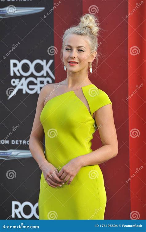 Rock Of Ages Julianne Hough Movie Stills