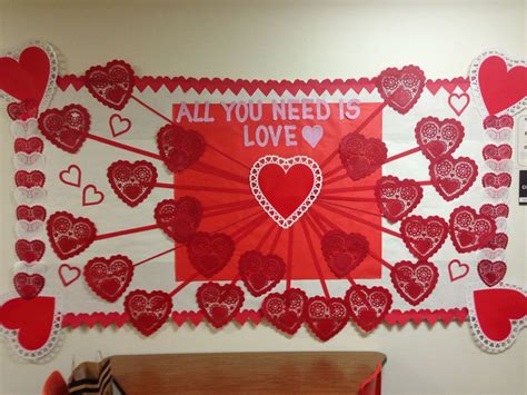 Image result for Valentine Church Bulletin Boards | Valentine bulletin ...