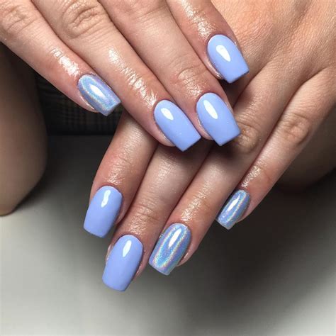 Nail Designs Baby Blue at Eileen Towner blog