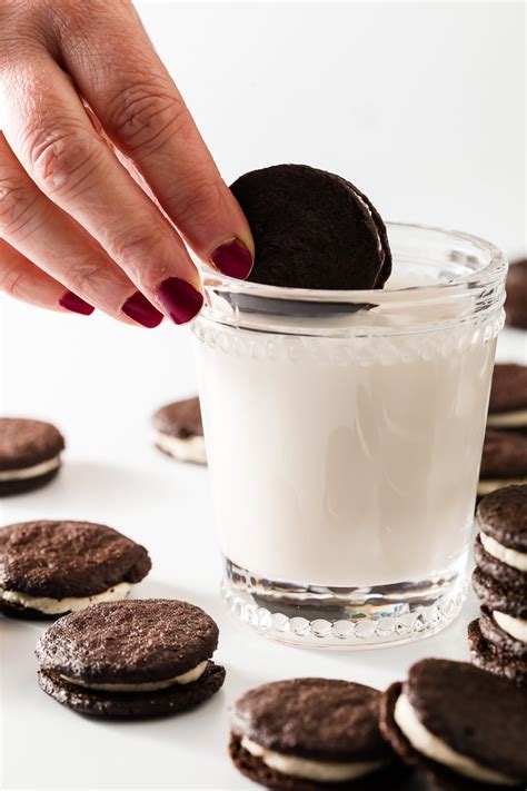 Oreos And Milk