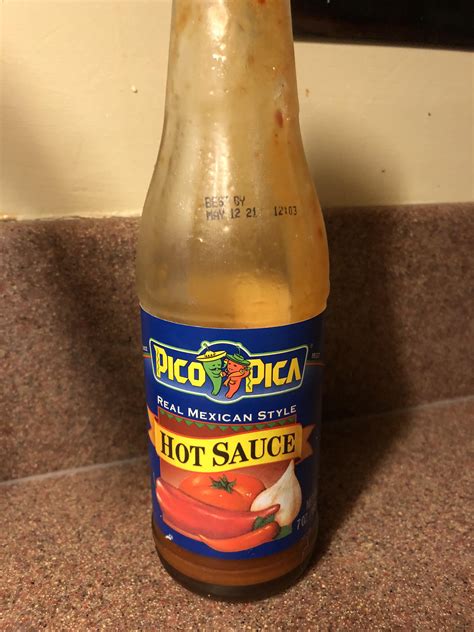 Pico Pica has a great flavor, a bit different than the common Mexican ...