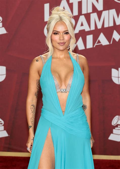 Karol G to headline NFL halftime show in Brazil: 'It's truly an honor ...