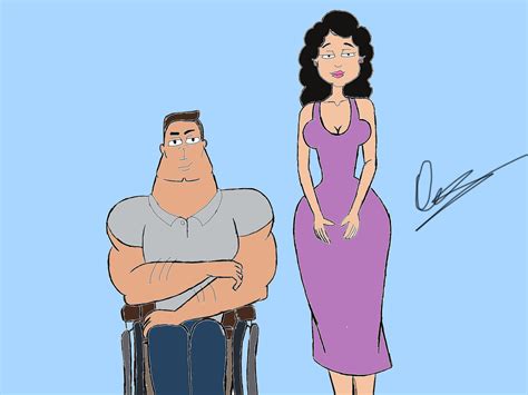 Joe and Bonnie Swanson by Omnibabe92 on Newgrounds