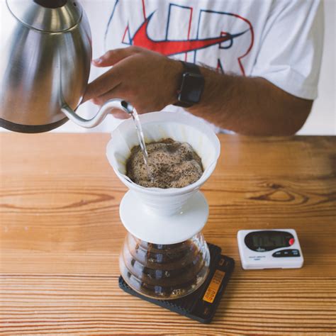 V60 Pourover — EILAND COFFEE ROASTERS