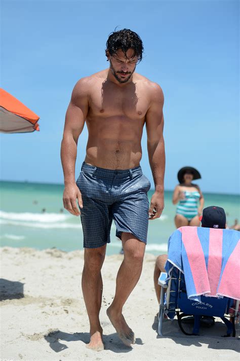 Sexy Stamp: Joe Manganiello