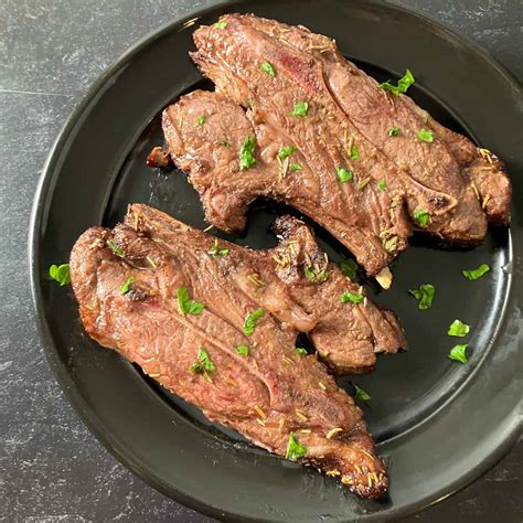 How To Cook New Zealand Lamb Shoulder Chops