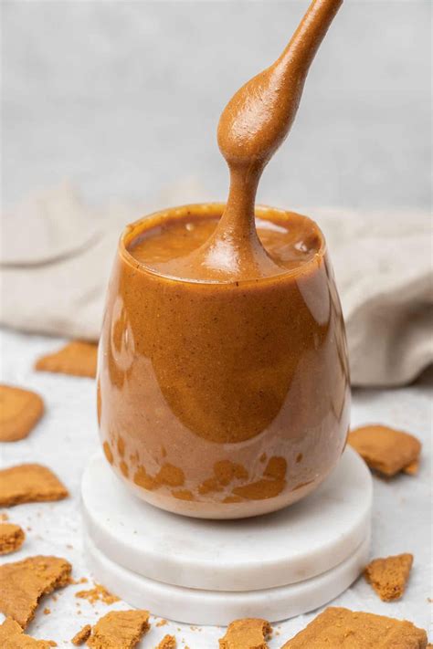 Homemade Lotus Biscoff Spread (VIDEO) | Biscoff spread, Biscoff ...