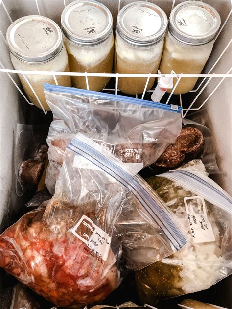 How I Made 30+ Whole30 Freezer Meals for Postpartum — Laura's Whole Kitchen
