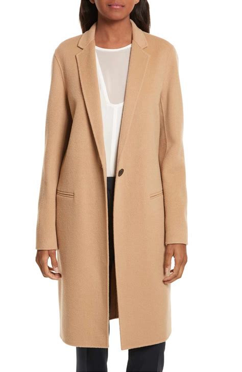 Womens Cream Cashmere Coat at Meg Skaggs blog