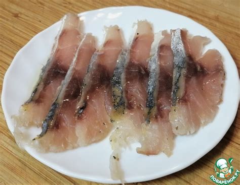 Рыба кахавай (лакедра) (сухой посол) – кулинарный рецепт