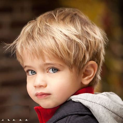 Great Hairstyles and Haircuts ideas for Little Boys 20182019 – Page 2 ...