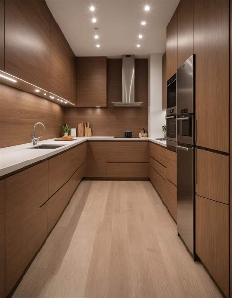 Pin by Катюха Свердлова on Быстрое сохранение in 2025 | Modern kitchen ...
