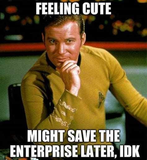 "Star Trek" Memes And Prosper (37 pics) - Izismile.com