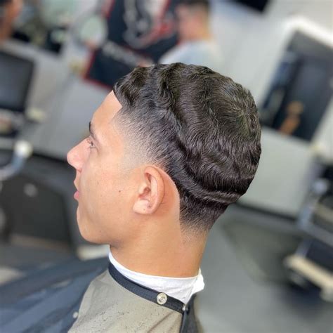 Pin by Aaron Wilson on Hair | Straight hair waves, Waves haircut, Hair ...