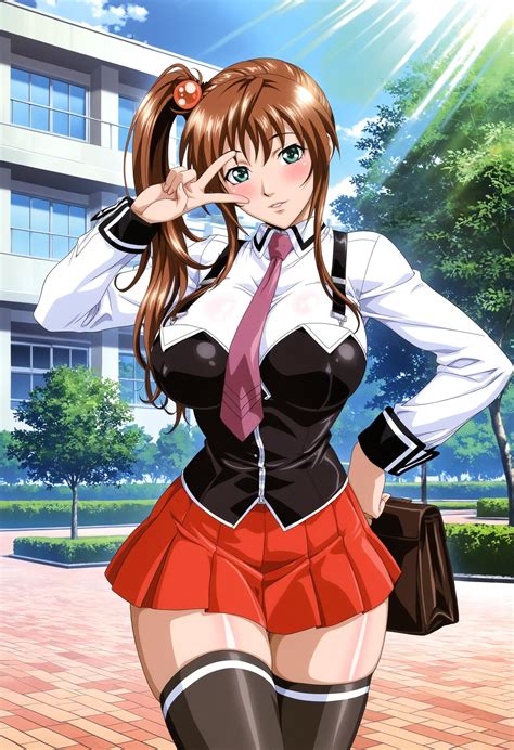 Imari Kurumi (Hentai: Bible Black) NoobAI-XL (Epsilon Illustrious / V ...