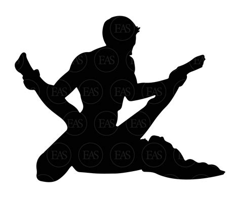 Captain Sex Position Svg, Kama Sutra Sex Position Svg. Vector Cut File ...