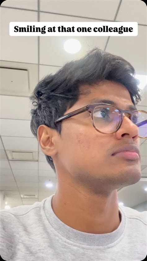 Pramod Kumar Paul | Did I get that right? I Hope Its relatable ...