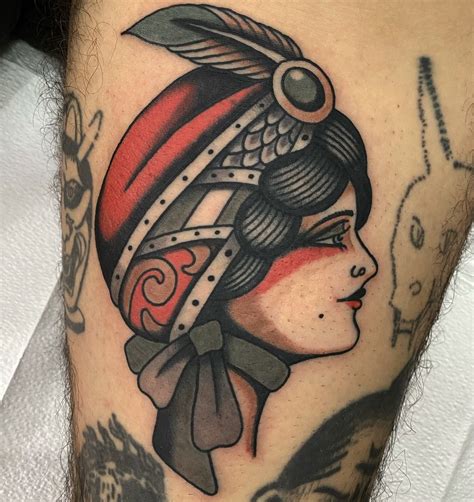 Justin Wayne — Victory Tattoo Nashville