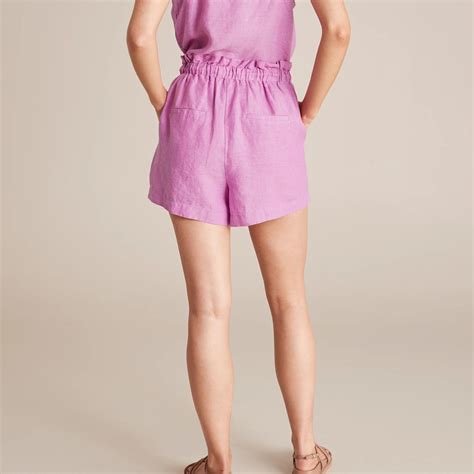 European Linen Shorts | Target Australia