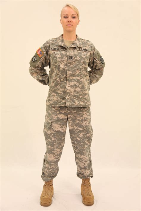 Uniforms army