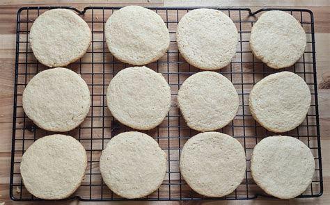 Sugar Cookies with Fresh Milled Flour - Fresh Milled Mama