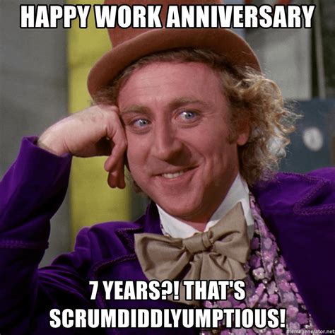 100 of the Best Work Anniversary Memes to Send Your Employees — PerkUp