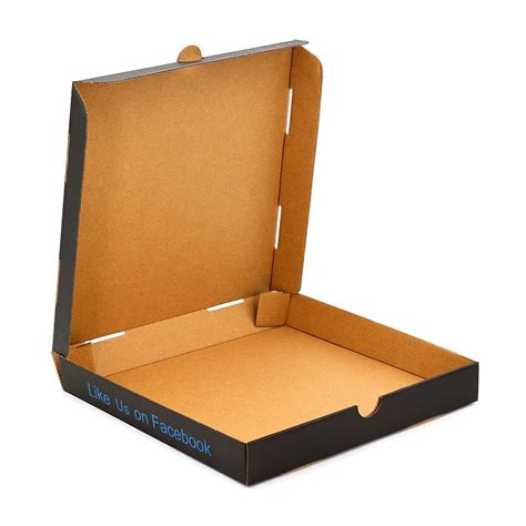 7 Inch Pizza Boxes - Goto Packaging