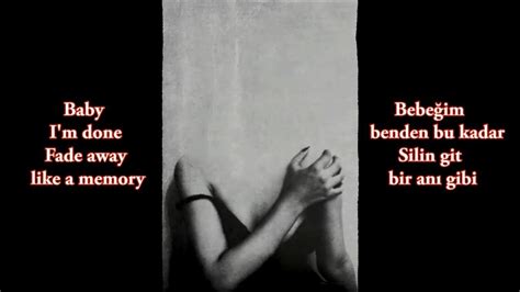 Meg Myers - Done (Lyrics & Türkçe Çeviri) - YouTube
