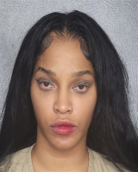 Joseline Hernandez Arrested After Brutal Brawl At Floyd Mayweather Fight | iHeart
