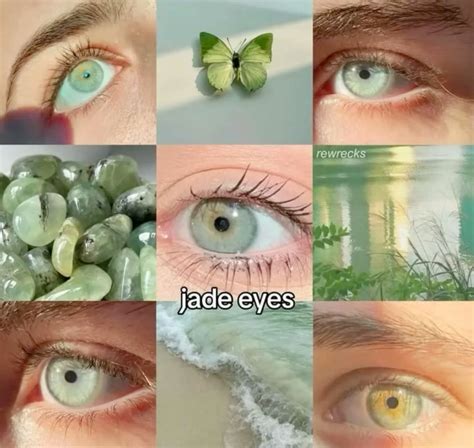 Pin by Cary R on Eva tableau | Beautiful eyes color, Jade eyes, Natural ...
