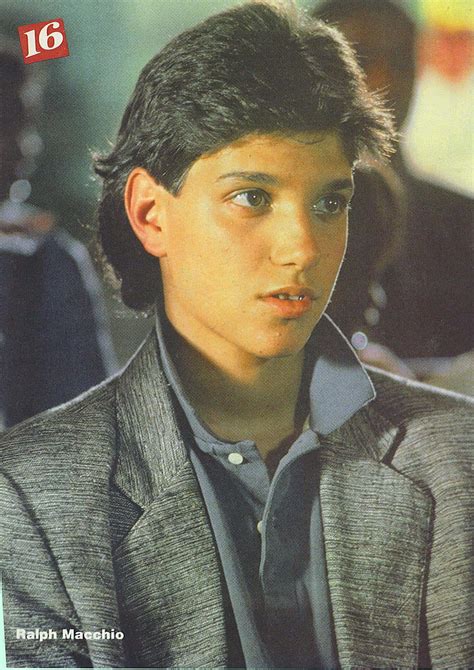 [100+] Fondos de fotos de Ralph Macchio | Wallpapers.com