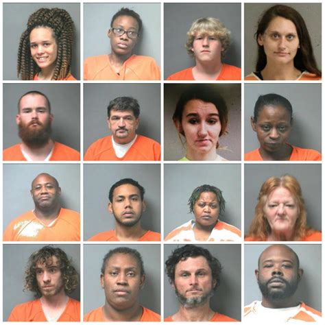 Okmulgee County Jail Inmates